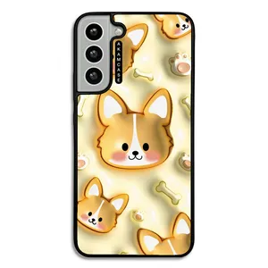 AKAM AMC-WSGS22P-JELLY-30 Cover For Samsung Galaxy S22 Plus