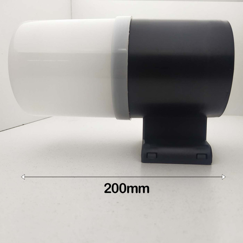 چراغ حیاطی مدل IP44 طرح استوانه بسته 4 عددی چراغ حیاطی مدل IP44 طرح استوانه بسته 4 عددی