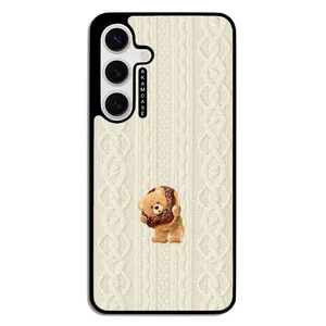 AKAM AMC-WSGS24-TRICOT-26 Cover For Samsung Galaxy S24