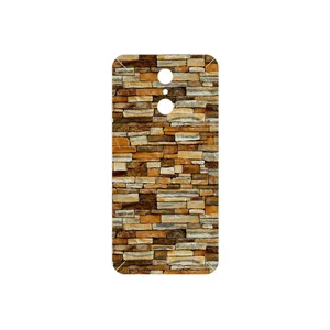 MAHOOT brickwall Cover Sticker for LG Q7