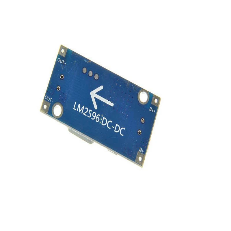 عکس شماره 2 : ماژول کاهنده ولتاژ dc مدل lm2596