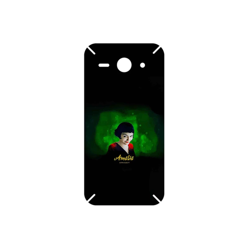 برچسب پوششی ماهوت مدل Le Fabuleux Destin dAmelie Poulain مناسب برای گوشی موبایل هوآوی Ascend Y530