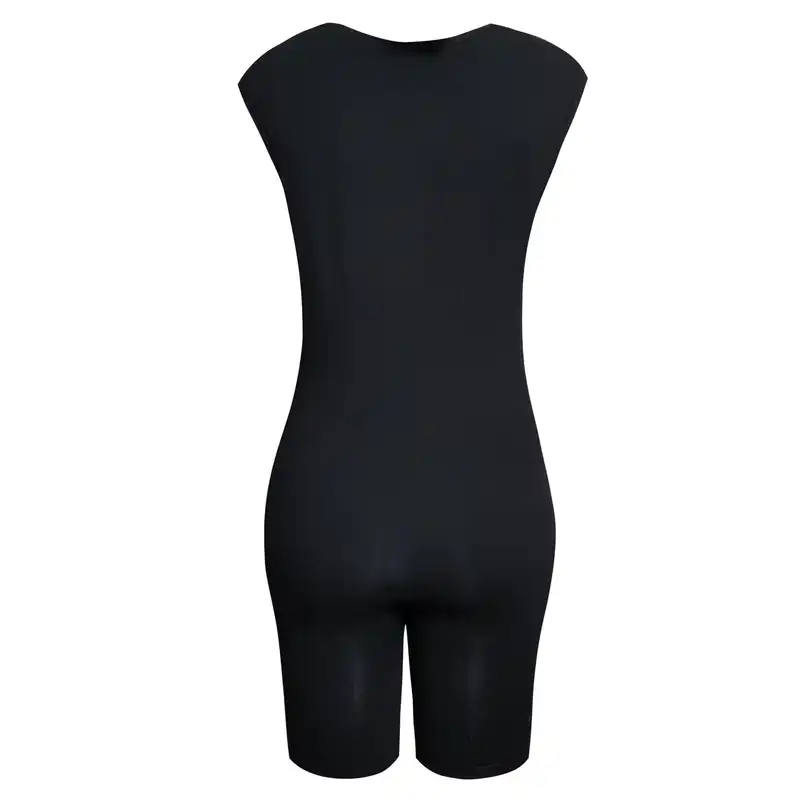 سرهمی ورزشی زنانه مدل اورال کد 4923-413 رنگ مشکی