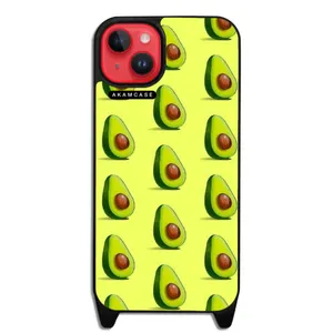 AKAM AMCWLA15PLUS-FRUIT5 Cover For Apple iPhone 15 Plus