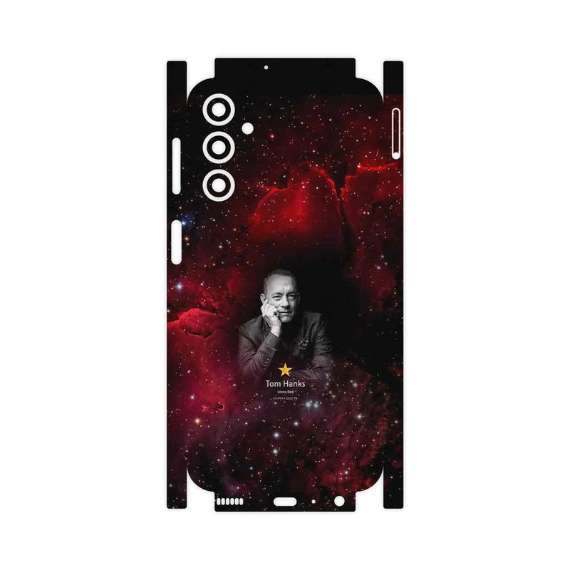 برچسب پوششی ماهوت مدل Tom Hanks-FullSkin مناسب برای گوشی موبایل سامسونگ Galaxy A24