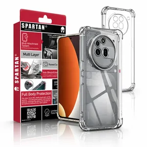 Spartan Airbag Cover for Nothing Phone 3a Pro