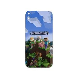 MAHOOT  Minecraft-Game Cover Sticker for HTC Desire 820