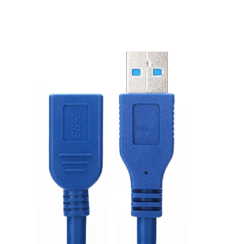 عکس شماره 2 : کابل افزایش طول usb 3.0 مکا مدل muc طول 0.5 متر