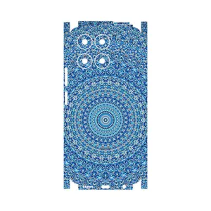 MAHOOT Mandala Design 1-FullSkin Cover Sticker for Honor X6a
