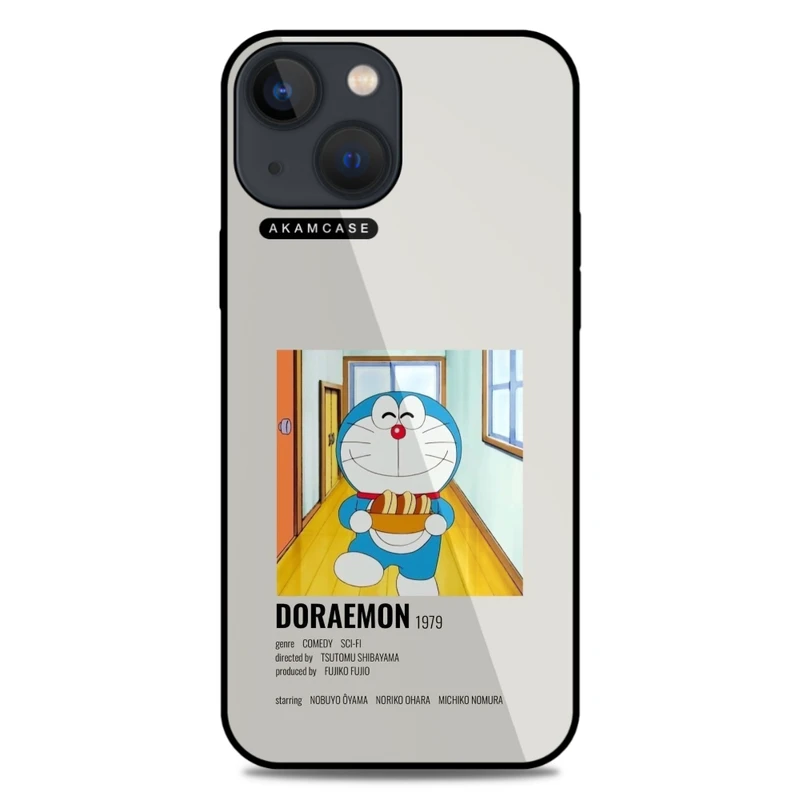 کاور آکام مدل AMC-WA13M-CARTOONS-25 مناسب برای گوشی موبایل اپل iPhone 13 Mini