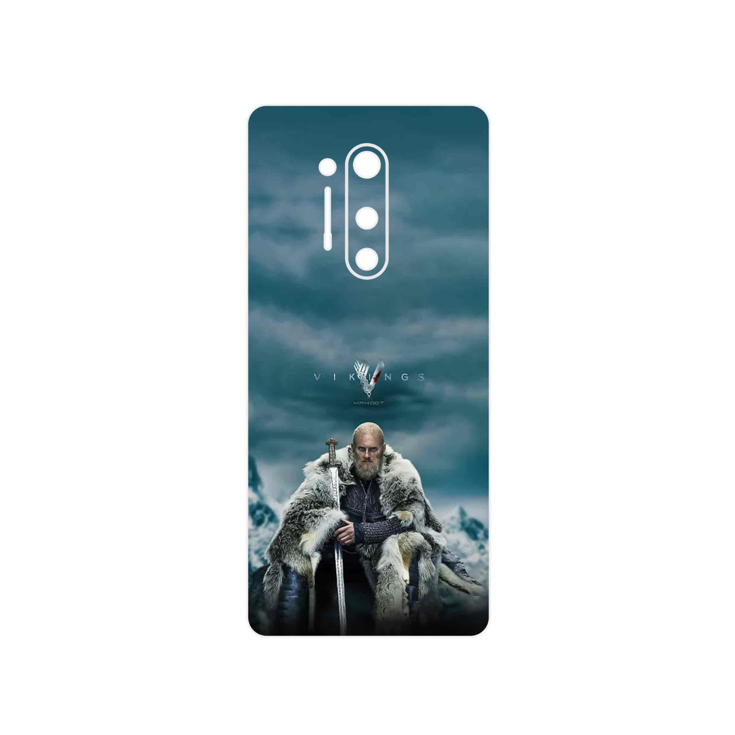 برچسب پوششی ماهوت مدل Vikings مناسب برای گوشی موبایل وان پلاس 8 Pro