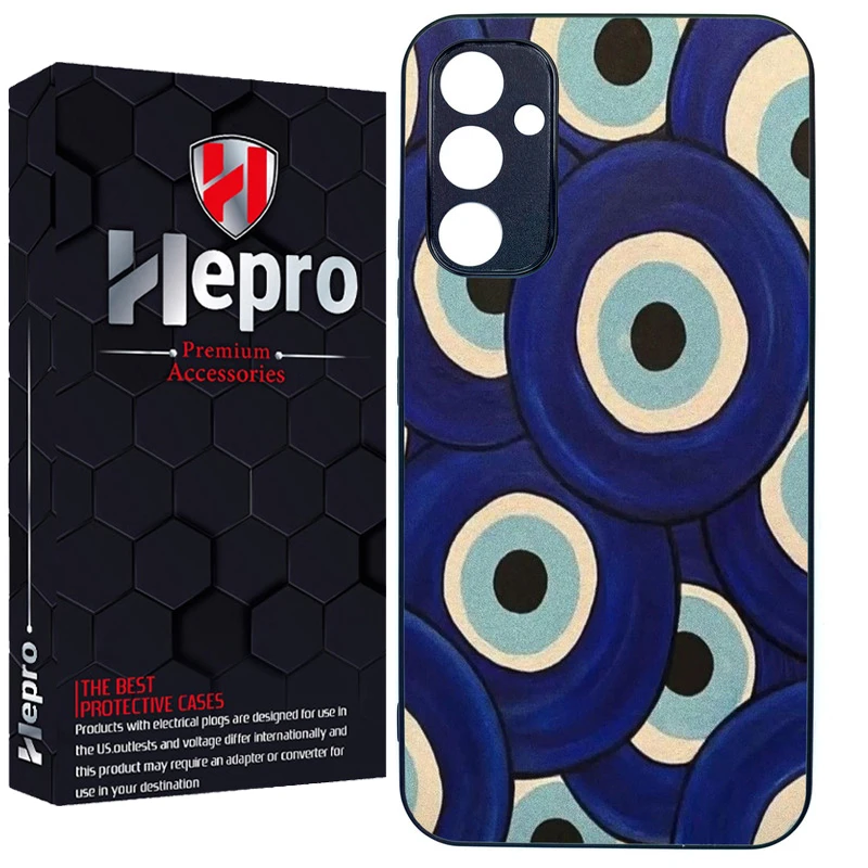 کاور هپرو طرح فانتزی مدل TPU مناسب برای گوشی موبایل سامسونگ Galaxy A34