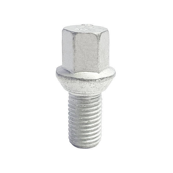 پیچ چرخ خودرو یدک چی کد 40167 مناسب برای پراید بسته 10 عددی