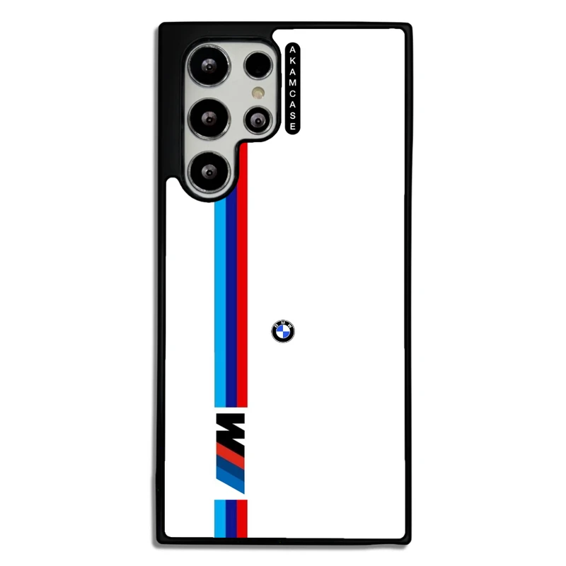 کاور آکام مدل AMC-WSGS22U-BMW-32 مناسب برای گوشی موبایل سامسونگ Galaxy S22 Ultra