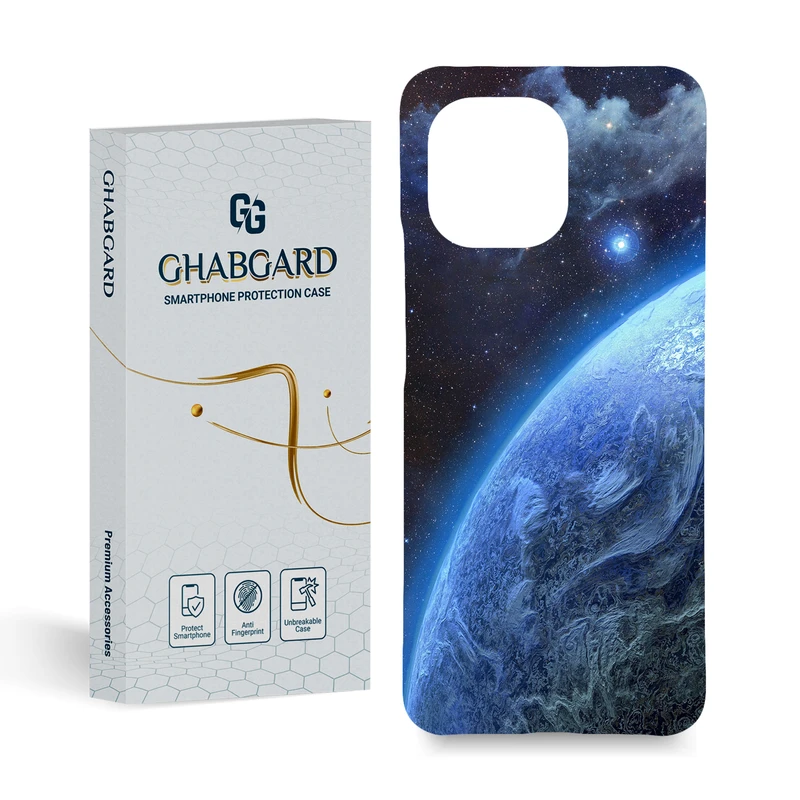 کاور قاب گارد مدل پسرانه مناسب برای گوشی موبایل شیائومی mi 11 lite