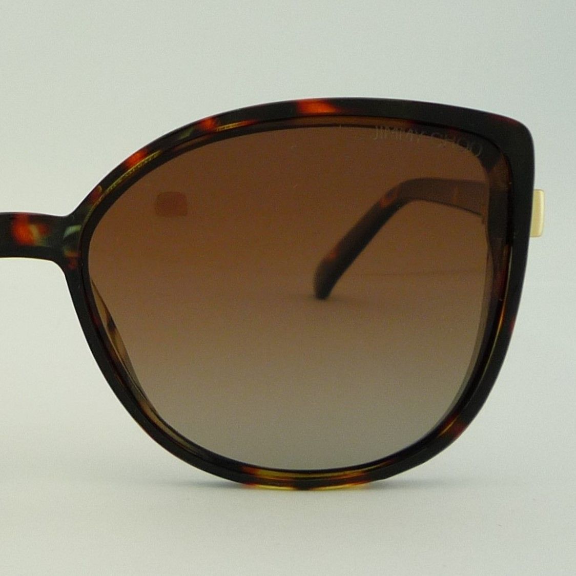 عینک آفتابی زنانه جیمی چو مدل JC3673R -  - 4