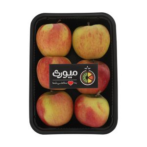نقد و بررسی سیب فوجی میوری - 1 کیلوگرم توسط خریداران