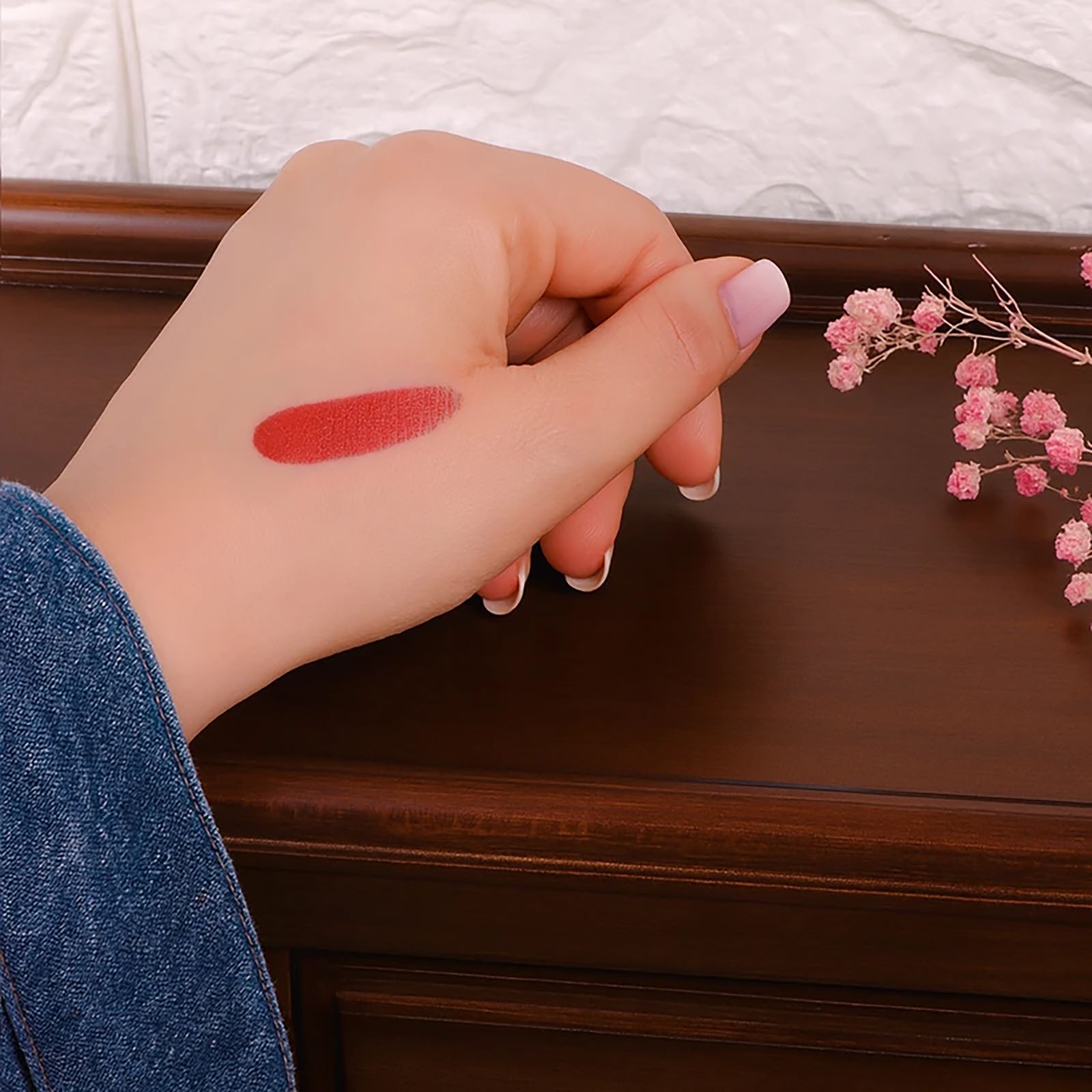 رژ لب جامد کالیستا سری Hydra Color شماره C28 - - 2