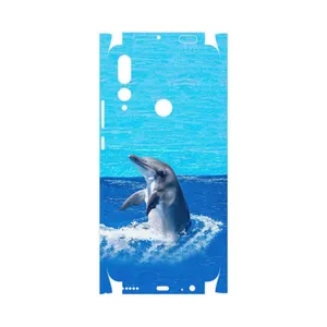 MAHOOT Dolphin-FullSkin Cover Sticker for Huawei Y9 Prime 2019
