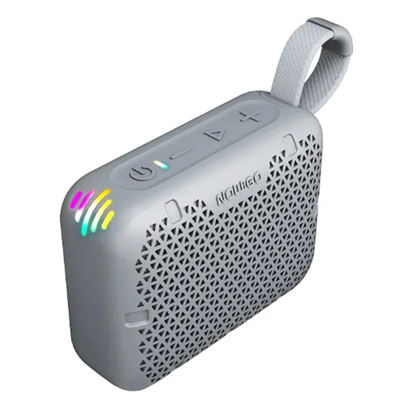 اسپیکر بلوتوثی قابل حمل ناو گو مدل Stone M1