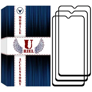 Uriel UCR Ceramic Screen Protector For Samsung Galaxy A14 4G Pack Of 3