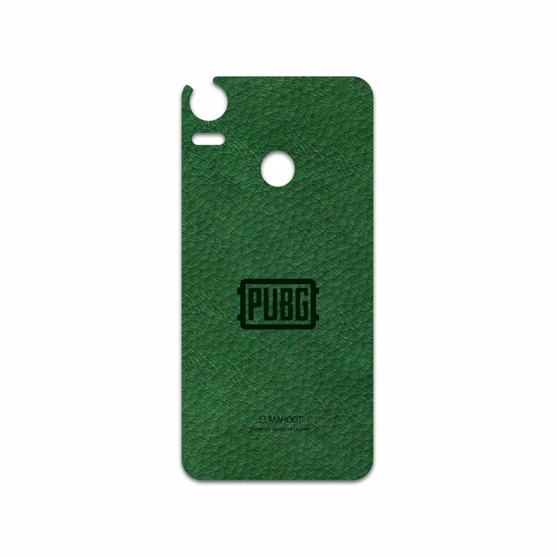 برچسب پوششی ماهوت مدل GL-PUBG مناسب برای گوشی موبایل اچ تی سی Desire 10 Pro