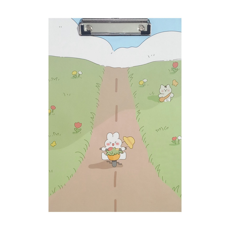 تخته شاسی پیتیکو مدل چمنزار سایز A4