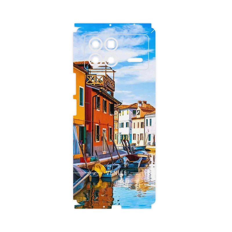 برچسب پوششی ماهوت مدل Venice_City-FullSkin مناسب برای گوشی موبایل شیائومی Mix Fold 3