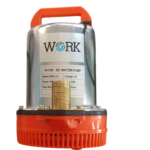 پمپ کف کش ورک مدل ZQB-12-1 پمپ کف کش ورک مدل ZQB-12-1