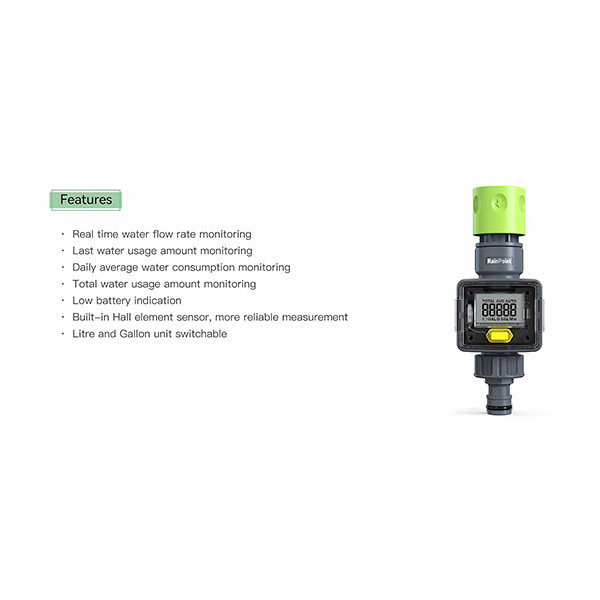 تایمر آبیاری رین پوینت مدل ‎ICS006