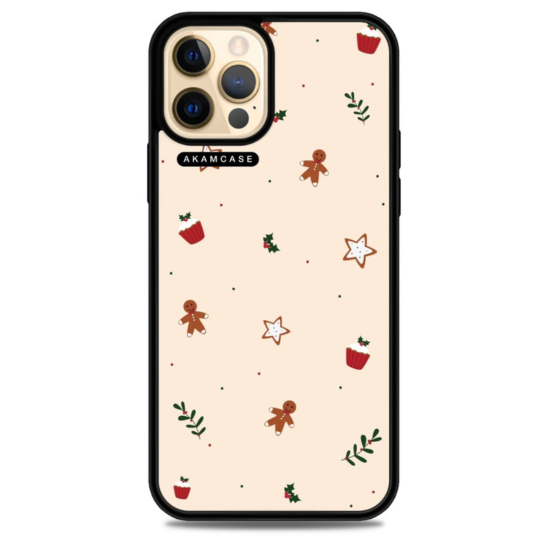 کاور آکام مدل AMCWA12PRO-CHRISTMAS4 مناسب برای گوشی موبایل اپل iPhone 12 Pro