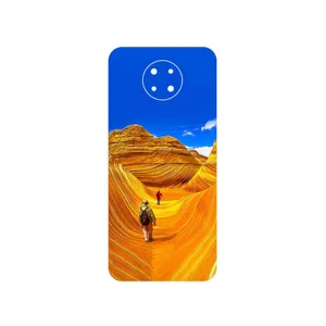 MAHOOT Amazing Rocks Cover Sticker for Nokia G10