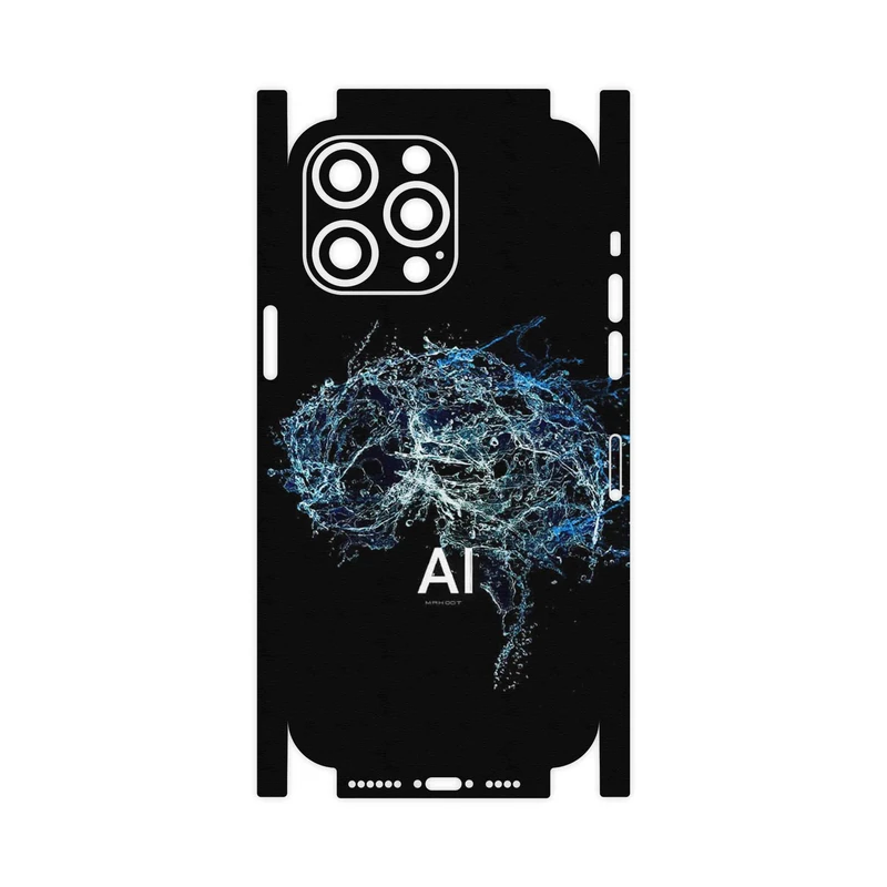 برچسب پوششی ماهوت مدل Artificial intelligence 2-FullSkin مناسب برای گوشی موبایل اپل iPhone 14 Pro Max