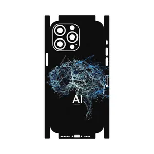 MAHOOT Artificial intelligence 2-FullSkin Cover Sticker for Apple iPhone 14 Pro Max