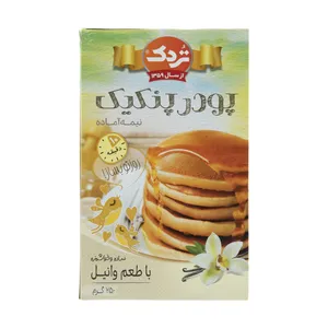 پودر پنکیک وانیل تردک - 250 گرم