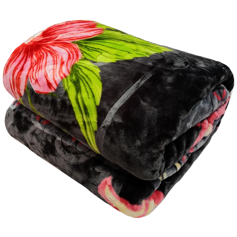 پتو نرمینه بافت مدل نرمین کد 27-32 سایز 240×220 سانتی متر