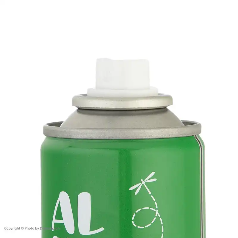 اسپری بدن دور کننده حشرات الفرار مدل EPicode-400 حجم 200 میلی لیتر مجموعه 2 عددی