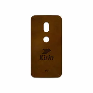 MAHOOT BFL-KRN Cover Sticker for Motorola Moto G4 Play