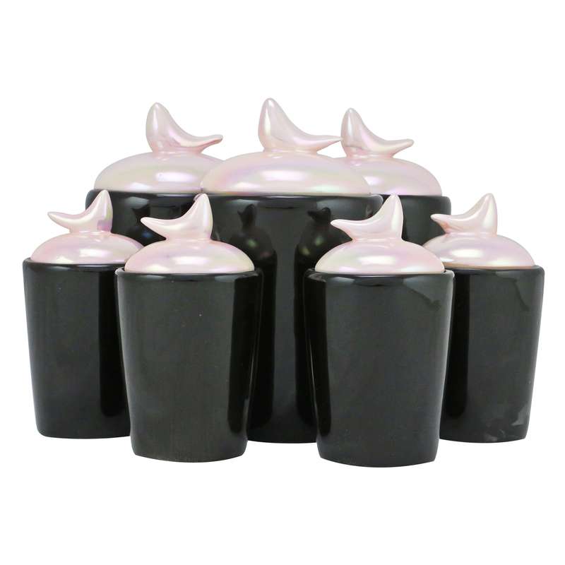 ست جای ادویه 7 پارچه مدل مارگاریتا