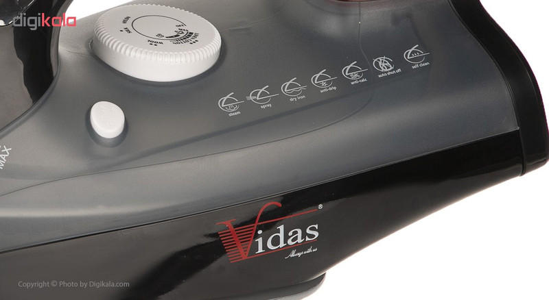 اتو بخار ویداس مدل VIR-1018
