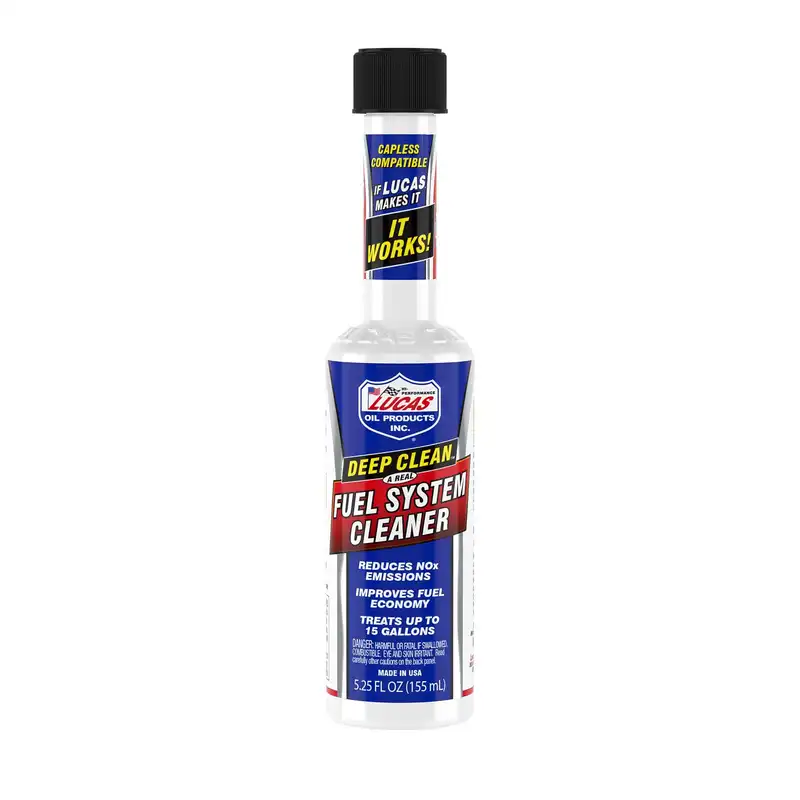 انژکتور شوی لوکاس مدل Deep Clean حجم 155 میلی لیتر