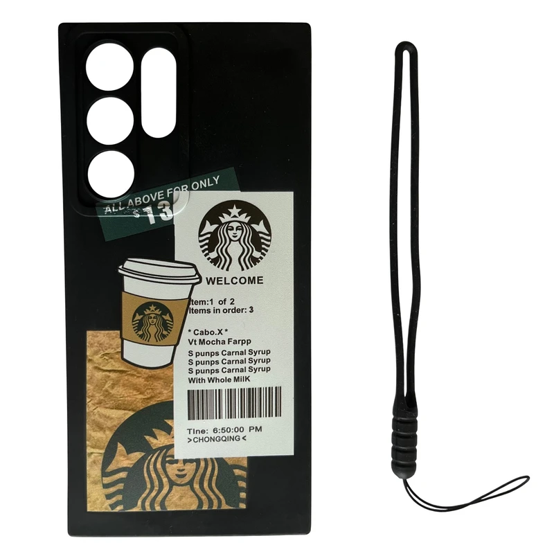 کاور مدل فانتزی مناسب برای گوشی موبایل سامسونگ Galaxy S22 Ultra