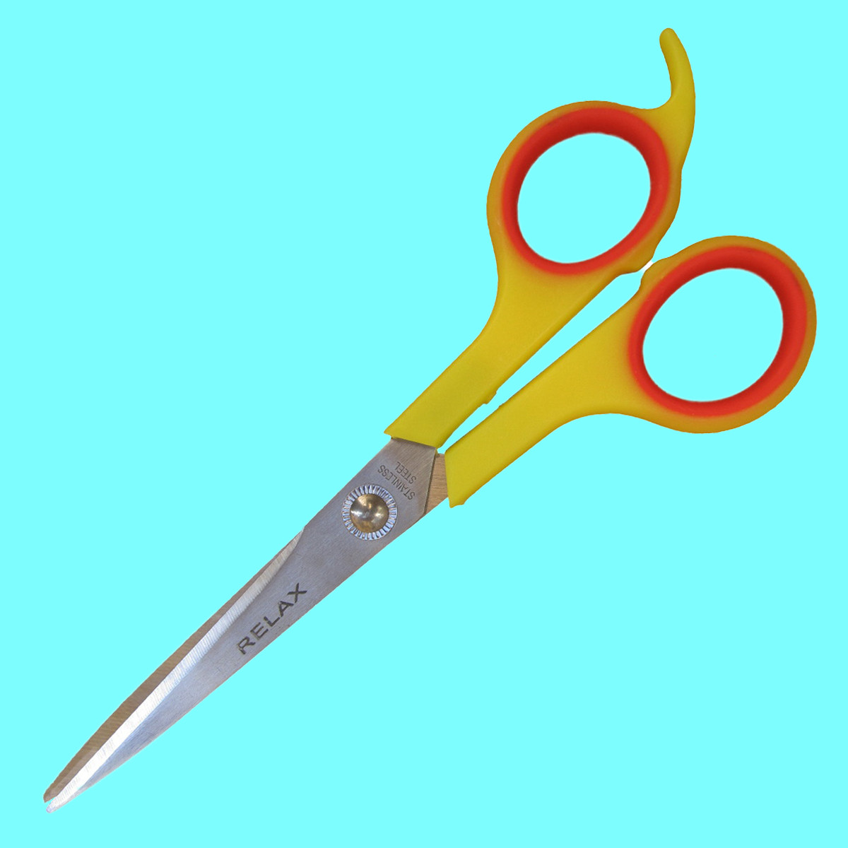 قیچی آرایشی دکتر مورنینگ مدل ریلکس