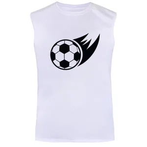 تاپ مردانه مدل  football کد BA54 S