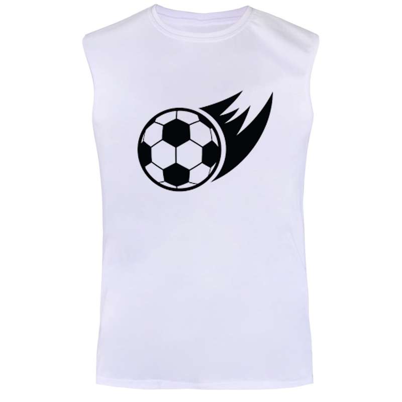 تاپ مردانه مدل football کد BA54 S