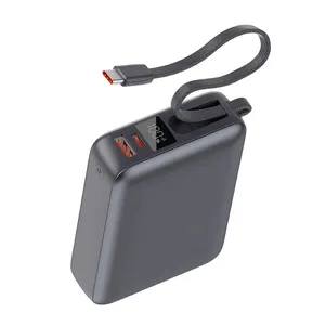 QCY PB20A 45W 20000mAh Power Bank