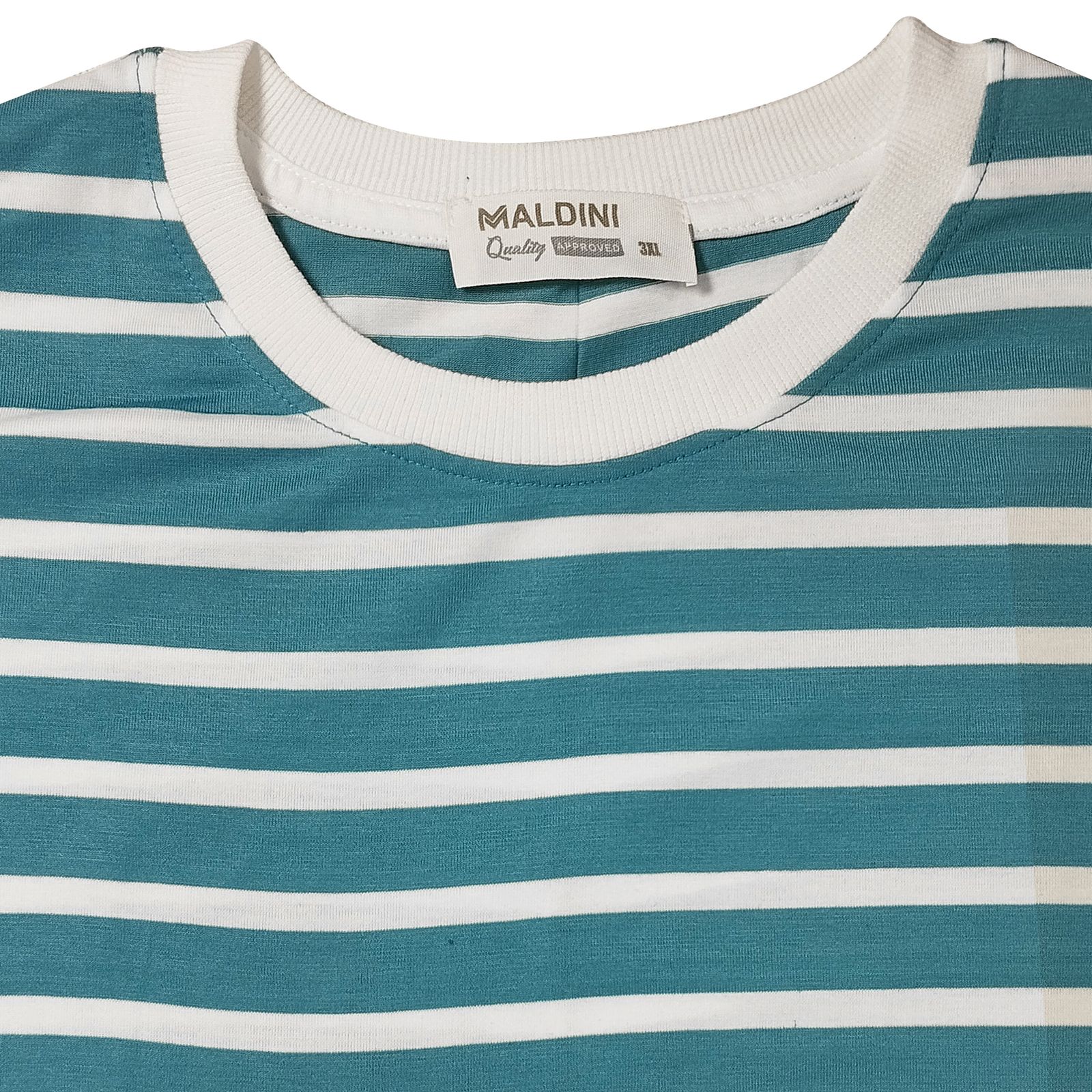 تی شرت آستین کوتاه مردانه مالدینی مدل t-423 -  - 4