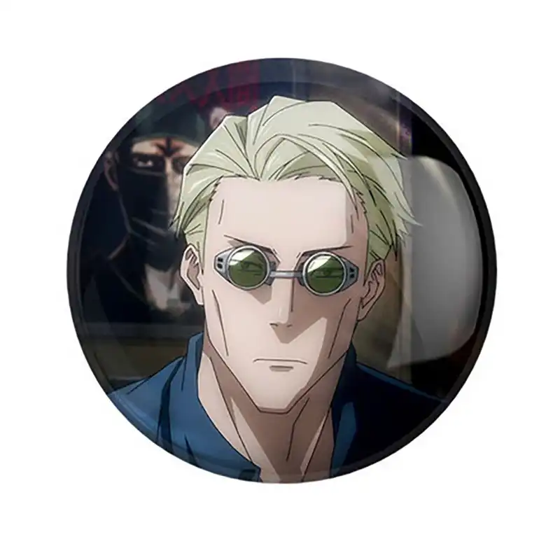 مگنت عرش طرح جوجوتسو کد Asm181