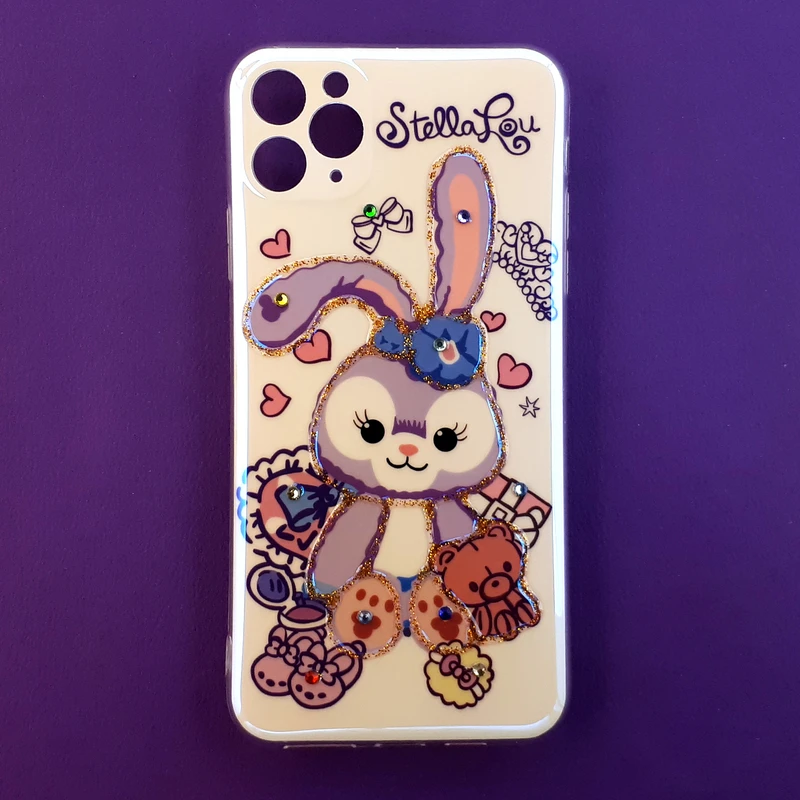 کاور مدل خرگوش کد 01 مناسب برای گوشی موبایل اپل Iphone 11 Pro Max