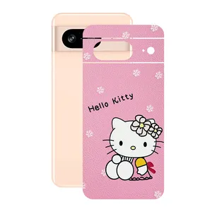 Remax cover sticker Leth model hello kitty design suitable for Google Pixel 8 mobile phone